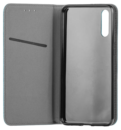 Hülle für Samsung Galaxy A16 5G A166 / A16 4G A165, OEM, Smart Magnetic, Grün