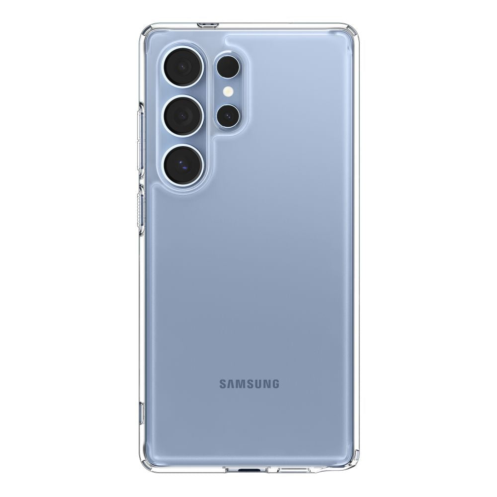 Hoes voor Samsung Galaxy S25 Ultra S938, Spigen, Ultra Hybrid, Transparant ACS08961
