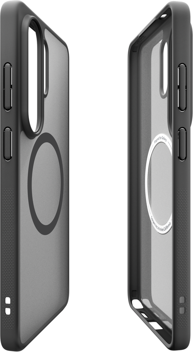 Hülle für Samsung Galaxy S26 Ultra S948, Capella Magnet Case, Schwarz GP-FPS948PGAJW