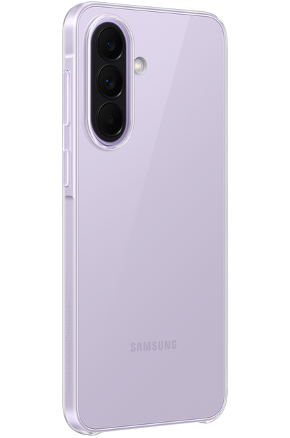 Hülle für Samsung Galaxy A37 5G, Clear Case, Transparent EF-QA376CTEGWW