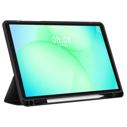 Étui pour Samsung Galaxy Tab A11 / Tab A9, Tech-Protect, SC PEN Hybrid, Noir