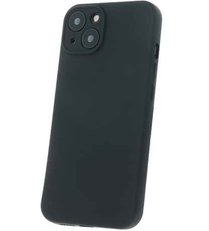 Hülle für Samsung Galaxy A18 5G A186 / A18 4G A185 / A17 4G A175 / A17 5G A176, OEM, Silikon, Schwarz