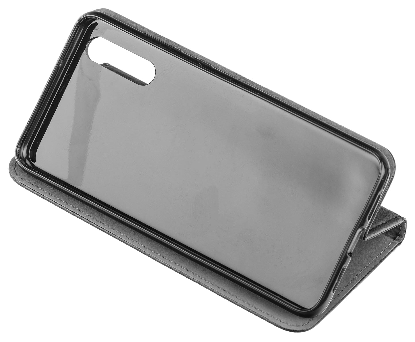 Hülle für Samsung Galaxy A14 A145 / A14 5G A146, OEM, Smart Magnetic, Schwarz