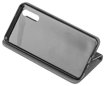 Hülle für Samsung Galaxy A14 A145 / A14 5G A146, OEM, Smart Magnetic, Schwarz
