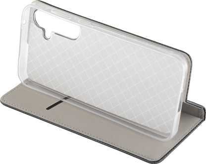 Case for Samsung Galaxy A23 5G A236 / A23 A235, OEM, Smart Magnet, Black
