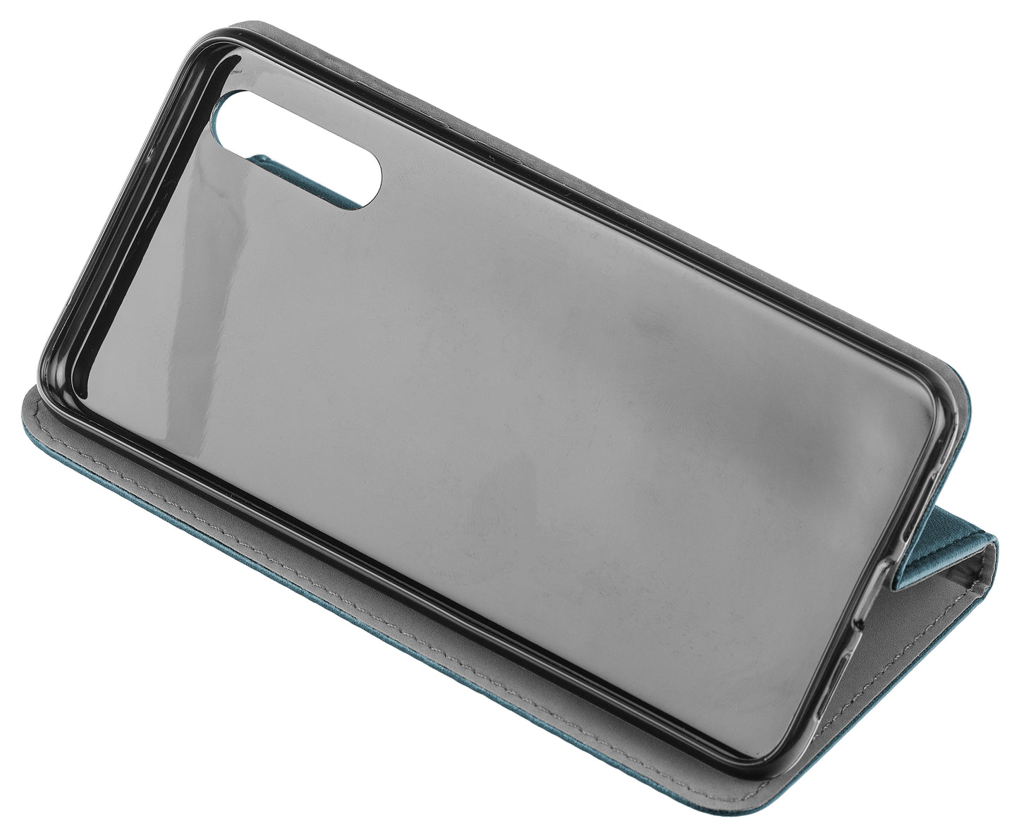 Hülle für Samsung Galaxy A16 5G A166 / A16 4G A165, OEM, Smart Magnetic, Grün