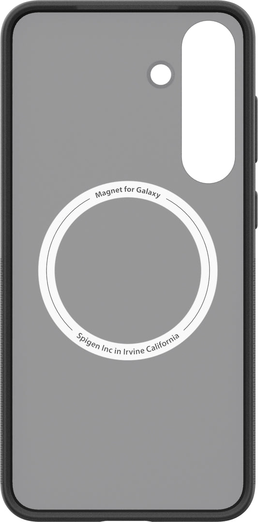 Étui pour Samsung Galaxy S25+ S936, Spigen Capella Magnet, Noir GP-FPS936PGBJW