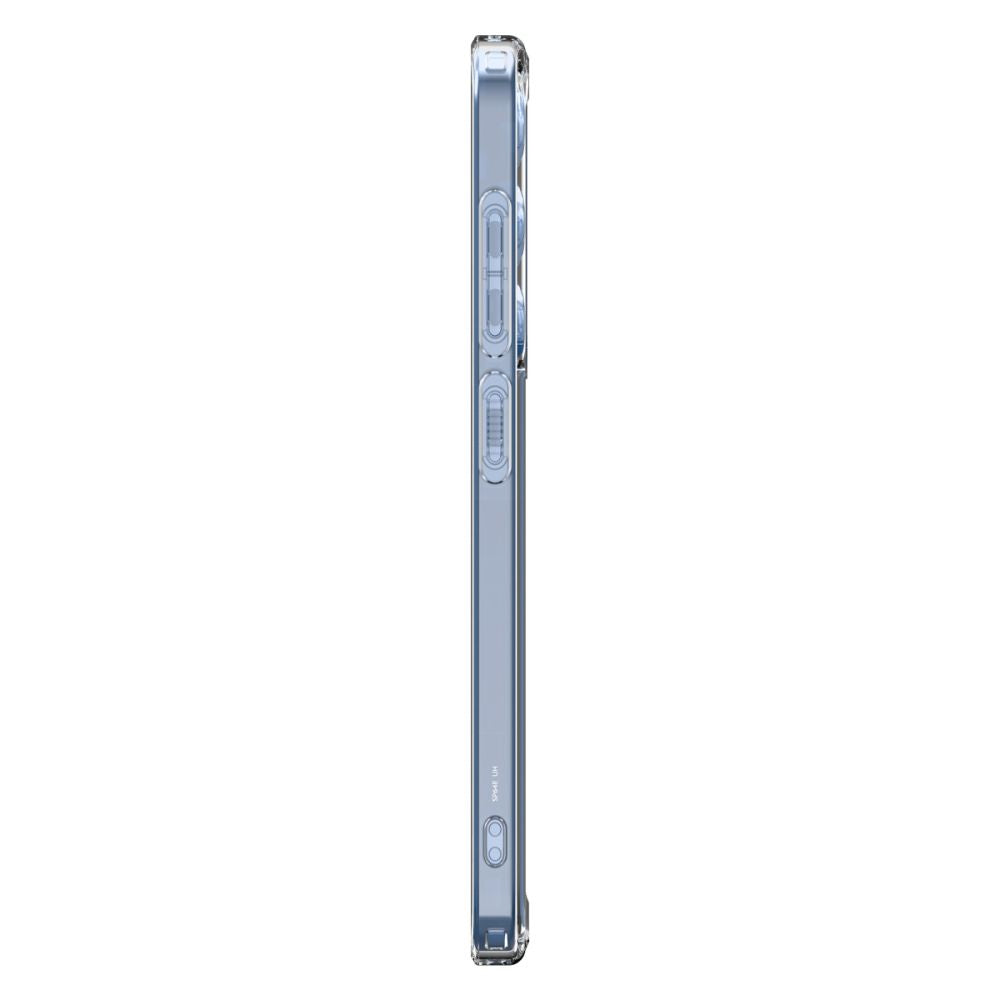 Étui pour Samsung Galaxy S25 S931, Spigen, Ultra Hybrid, Transparent ACS09006