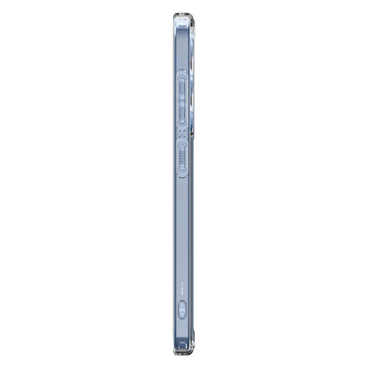 Étui pour Samsung Galaxy S25 S931, Spigen, Ultra Hybrid, Transparent ACS09006