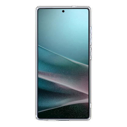 Hoes voor Samsung Galaxy S25 Ultra S938, Spigen, Ultra Hybrid, Transparant ACS08961