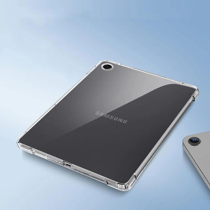Étui pour Samsung Galaxy Tab A11+ / Tab A9+, Tech-Protect, Flexair, Transparent