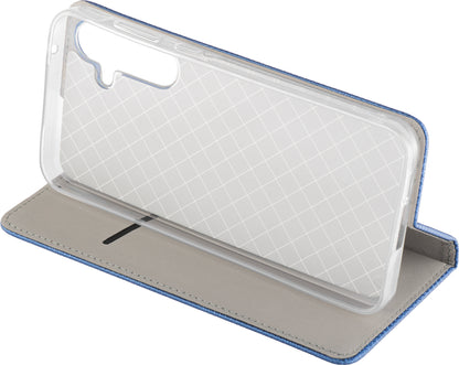 Case for Samsung Galaxy A37 5G, OEM, Smart Magnet, Navy Blue