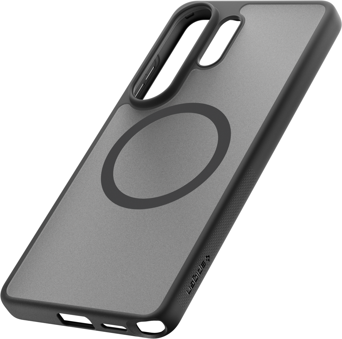 Hülle für Samsung Galaxy S26 Ultra S948, Capella Magnet Case, Schwarz GP-FPS948PGAJW