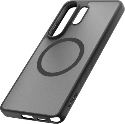 Hülle für Samsung Galaxy S26 Ultra S948, Capella Magnet Case, Schwarz GP-FPS948PGAJW