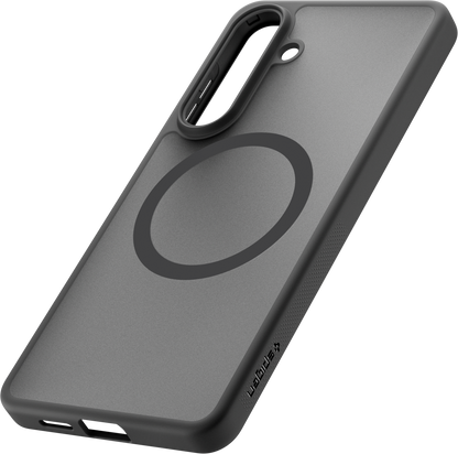 Étui pour Samsung Galaxy S26 Plus S947, Capella Magnet Case, Noir GP-FPS947PGAJW