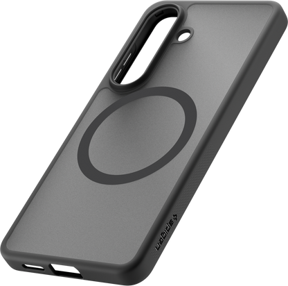 Hoes voor Samsung Galaxy S26 S942, Capella Magnet Case, Zwart GP-FPS942PGAJW