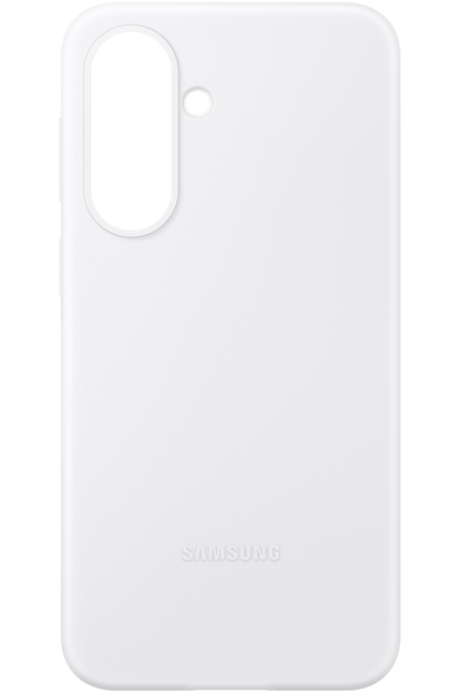 Case for Samsung Galaxy A37 5G, Silicone Case, Grey EF-PA376CJEGWW