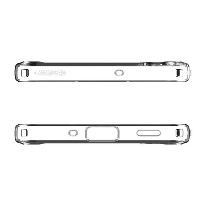 Tasje voor Samsung Galaxy A16 5G A166 / A16 4G A165, Spigen, Ultra Hybride, Transparant ACS08890 