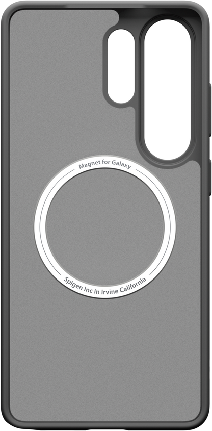 Hülle für Samsung Galaxy S26 Ultra S948, Capella Magnet Case, Schwarz GP-FPS948PGAJW