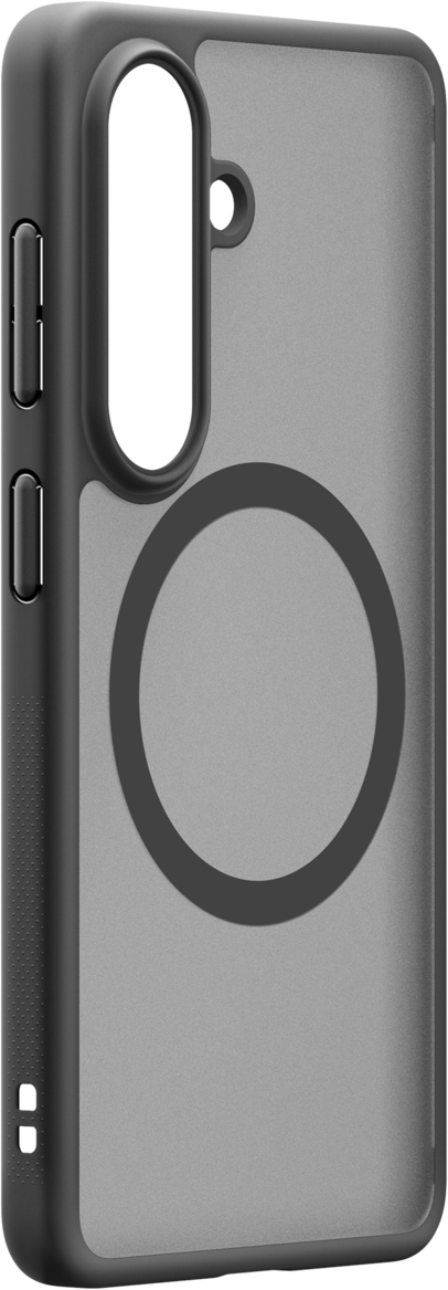 Hoes voor Samsung Galaxy S26 S942, Capella Magnet Case, Zwart GP-FPS942PGAJW