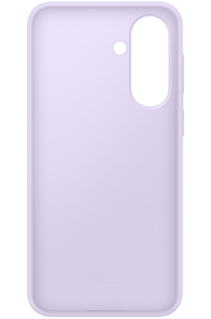 Hülle für Samsung Galaxy A37 5G, Silicone Case, Lila EF-PA376CVEGWW