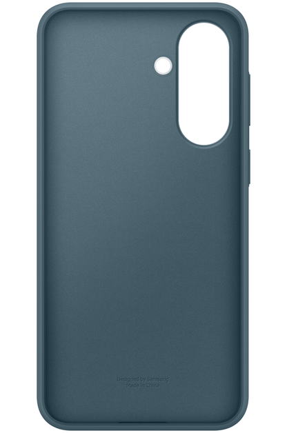 Étui pour Samsung Galaxy A37 5G, Coque en Silicone, Vert EF-PA376CKEGWW