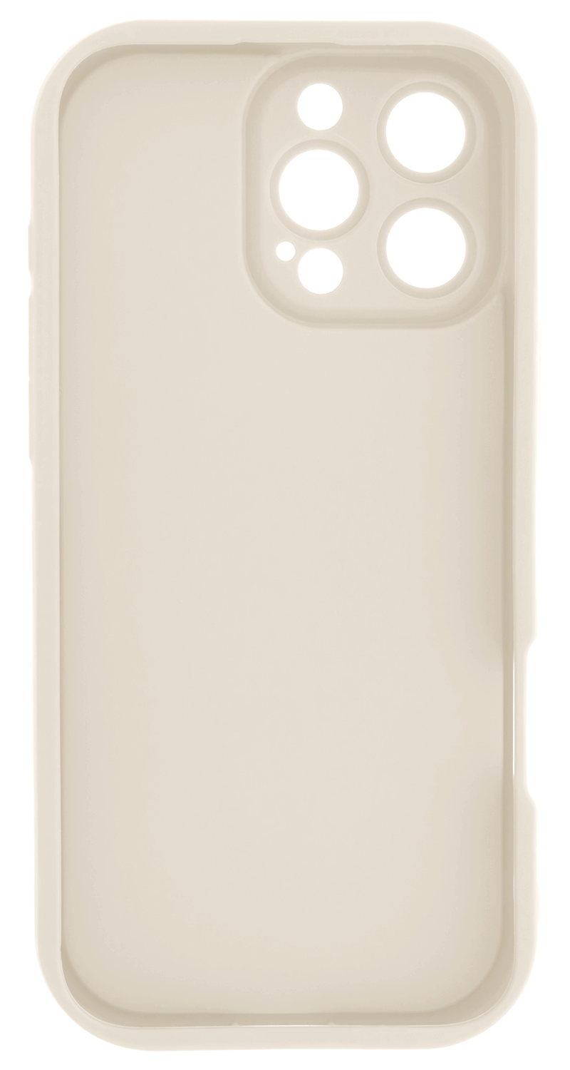 Coque pour Samsung Galaxy A56 A566 / A36 A366, OEM, Ultra Trendy 3D Bear, Beige