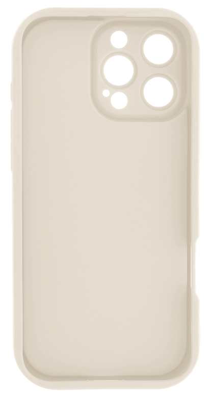 Coque pour Samsung Galaxy A56 A566 / A36 A366, OEM, Ultra Trendy 3D Bear, Beige
