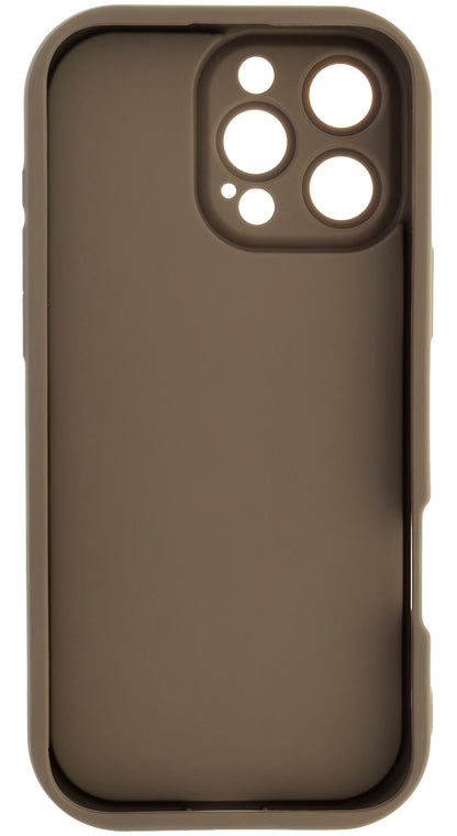 Coque pour Samsung Galaxy A37 5G, OEM, Ultra Trendy 3D Capybara, Marron
