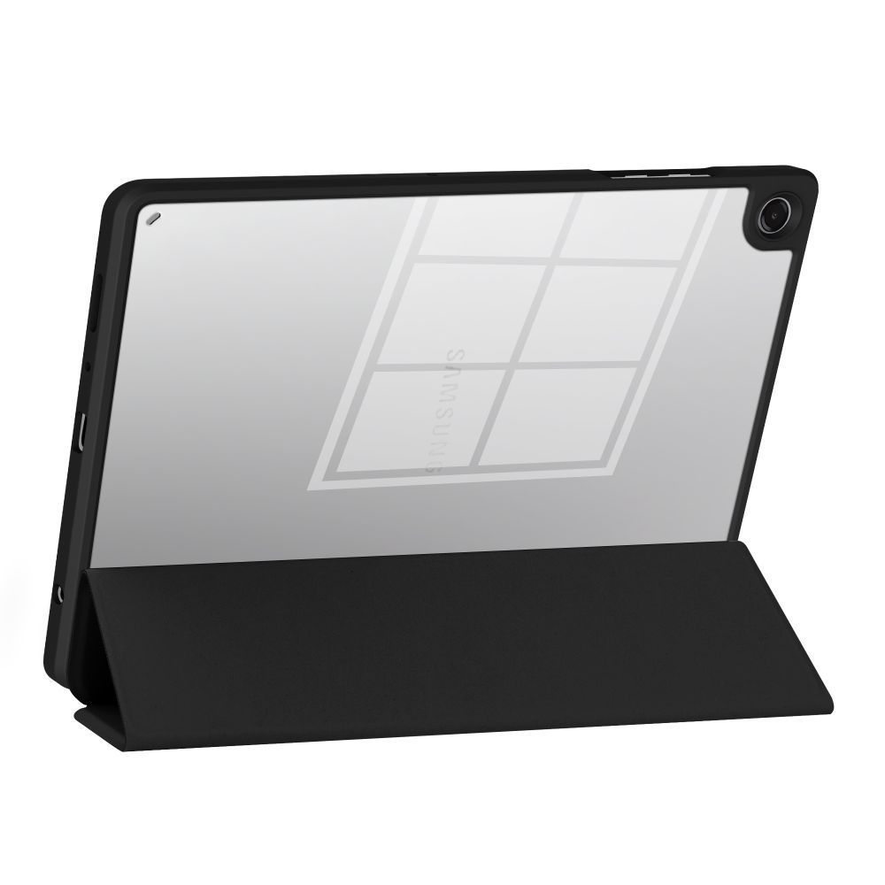 Étui pour Samsung Galaxy Tab A11 / Tab A9, Tech-Protect, SC PEN Hybrid, Noir