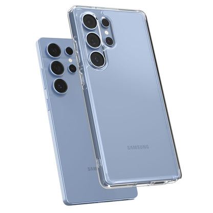Hoes voor Samsung Galaxy S25 Ultra S938, Spigen, Ultra Hybrid, Transparant ACS08961
