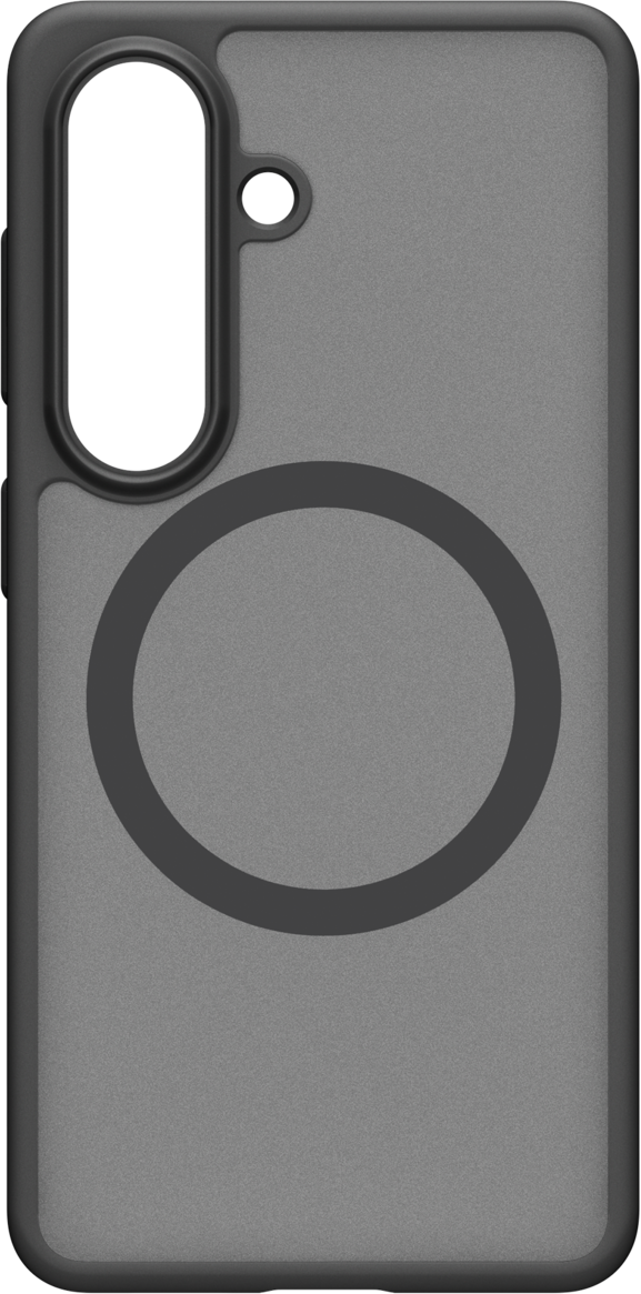 Hoes voor Samsung Galaxy S26 S942, Capella Magnet Case, Zwart GP-FPS942PGAJW