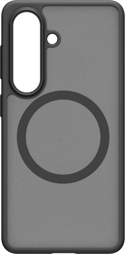 Hoes voor Samsung Galaxy S26 S942, Capella Magnet Case, Zwart GP-FPS942PGAJW