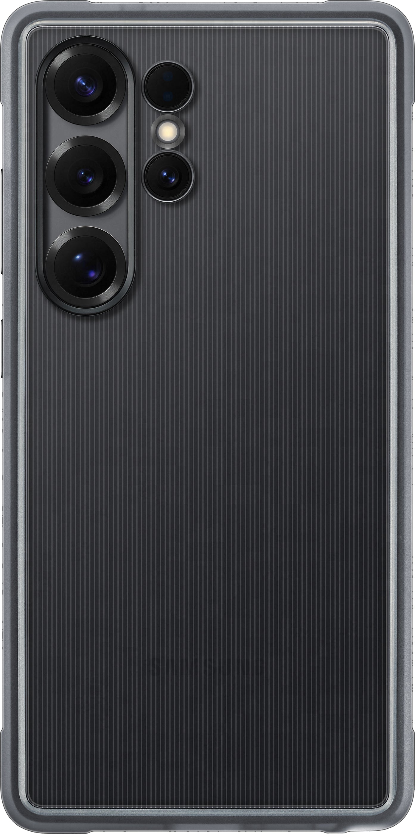 Étui pour Samsung Galaxy S25 Ultra S938, FlipSuit Rugged Case, Noir EF-JS938CBEGWW