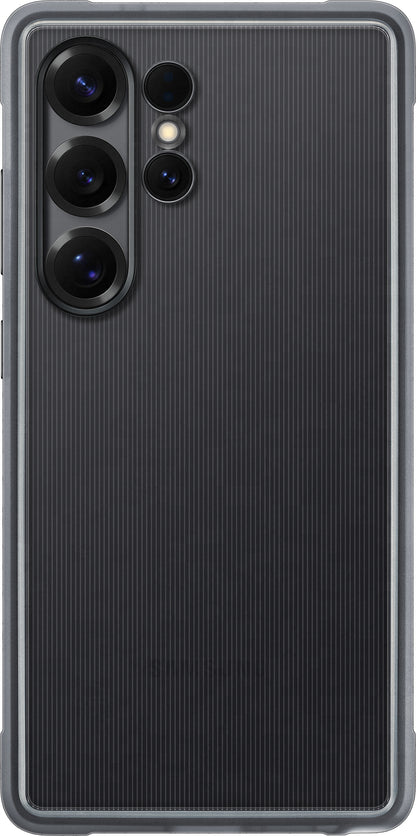 Étui pour Samsung Galaxy S25 Ultra S938, FlipSuit Rugged Case, Noir EF-JS938CBEGWW