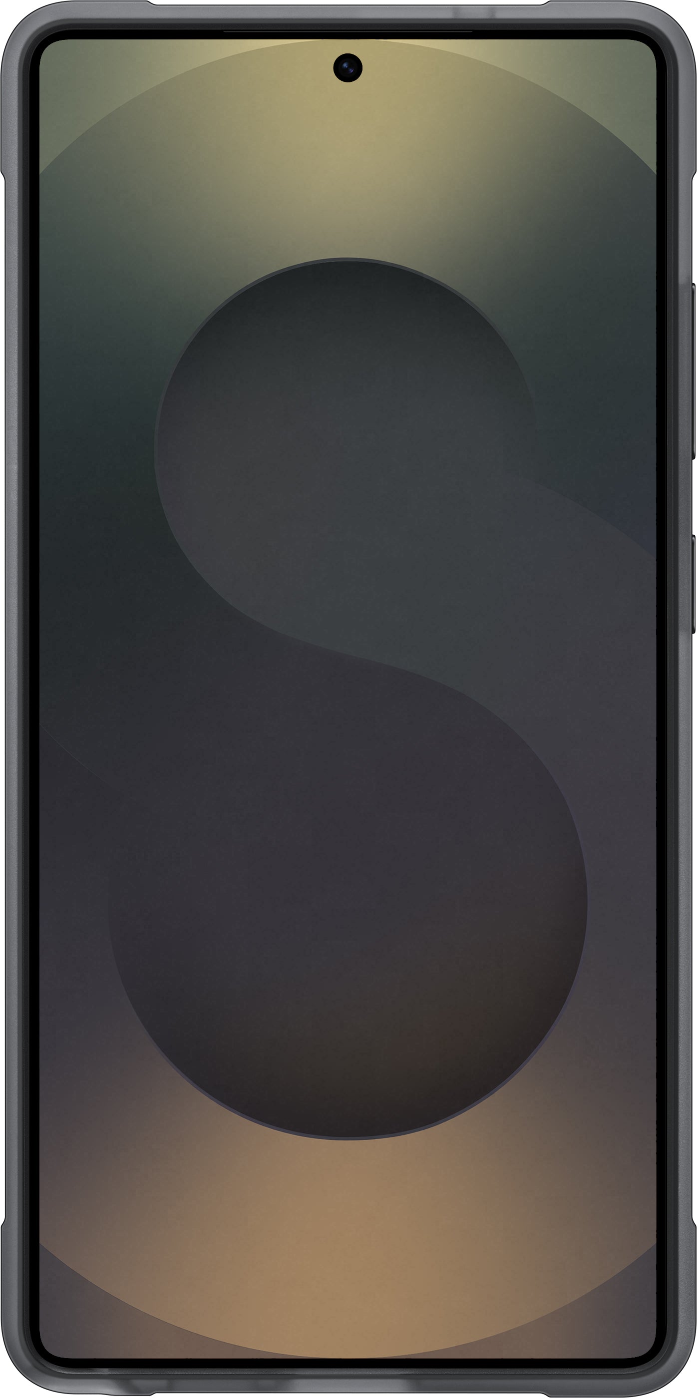 Étui pour Samsung Galaxy S25 Ultra S938, FlipSuit Rugged Case, Noir EF-JS938CBEGWW