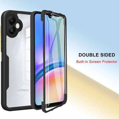 Coque pour Samsung Galaxy A05 A055, Techsuit, ColorVerse 360, Violet