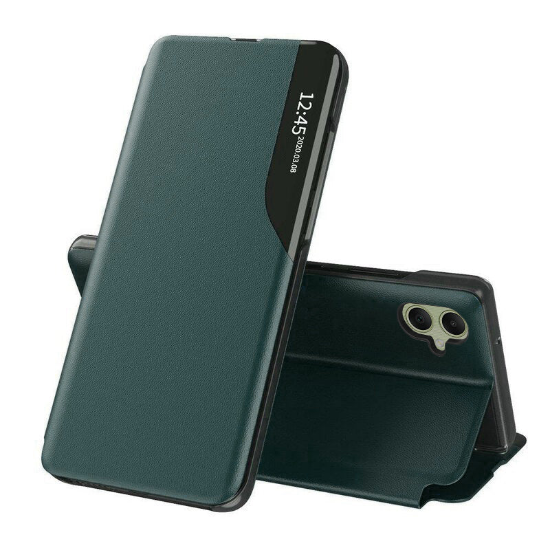 Coque pour Samsung Galaxy A05 A055, Techsuit, eFold, Vert