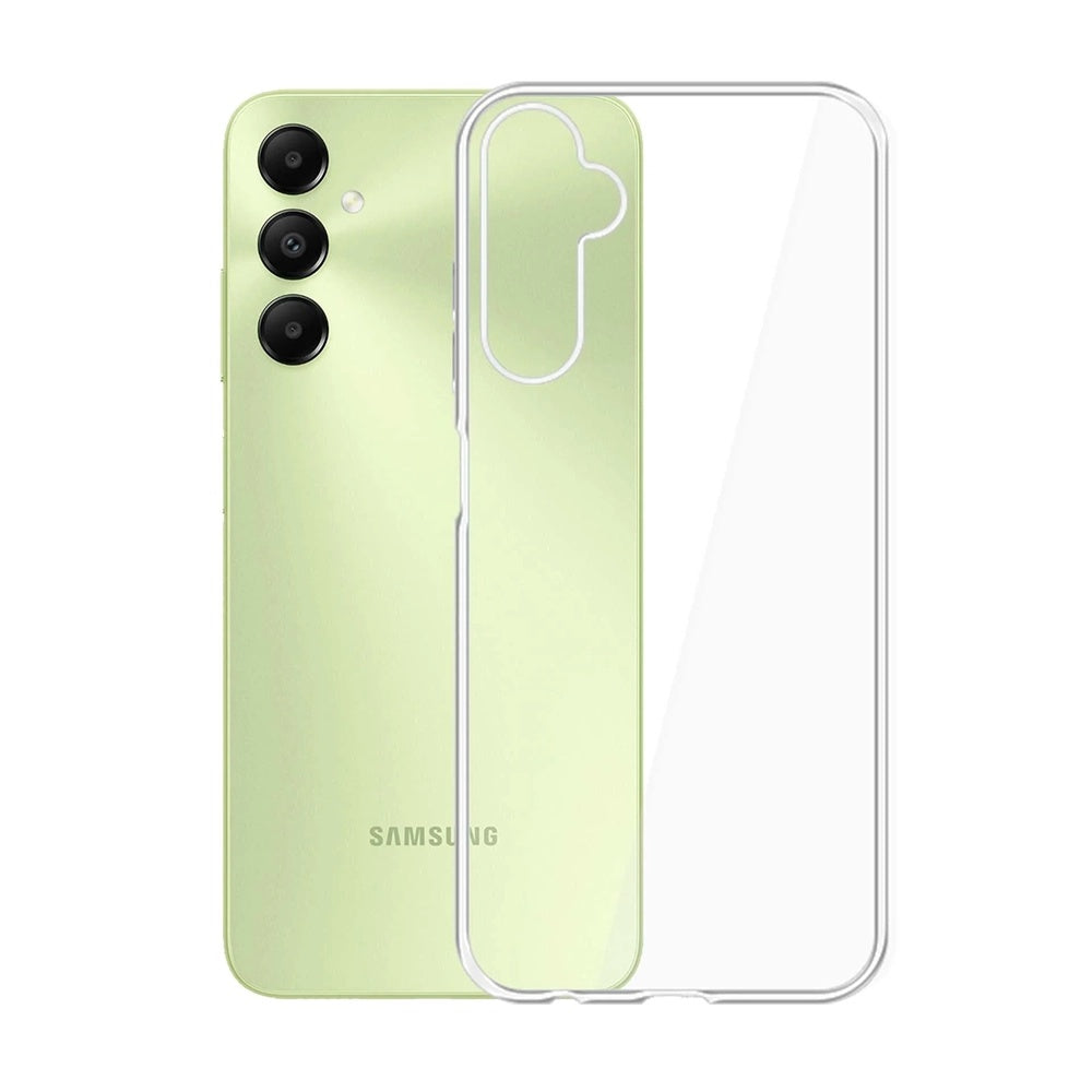 Hoes voor Samsung Galaxy A05s A057, 3MK, Clear, Transparant