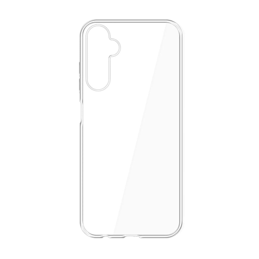 Hoes voor Samsung Galaxy A05s A057, 3MK, Clear, Transparant