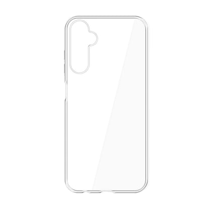 Hoes voor Samsung Galaxy A05s A057, 3MK, Clear, Transparant