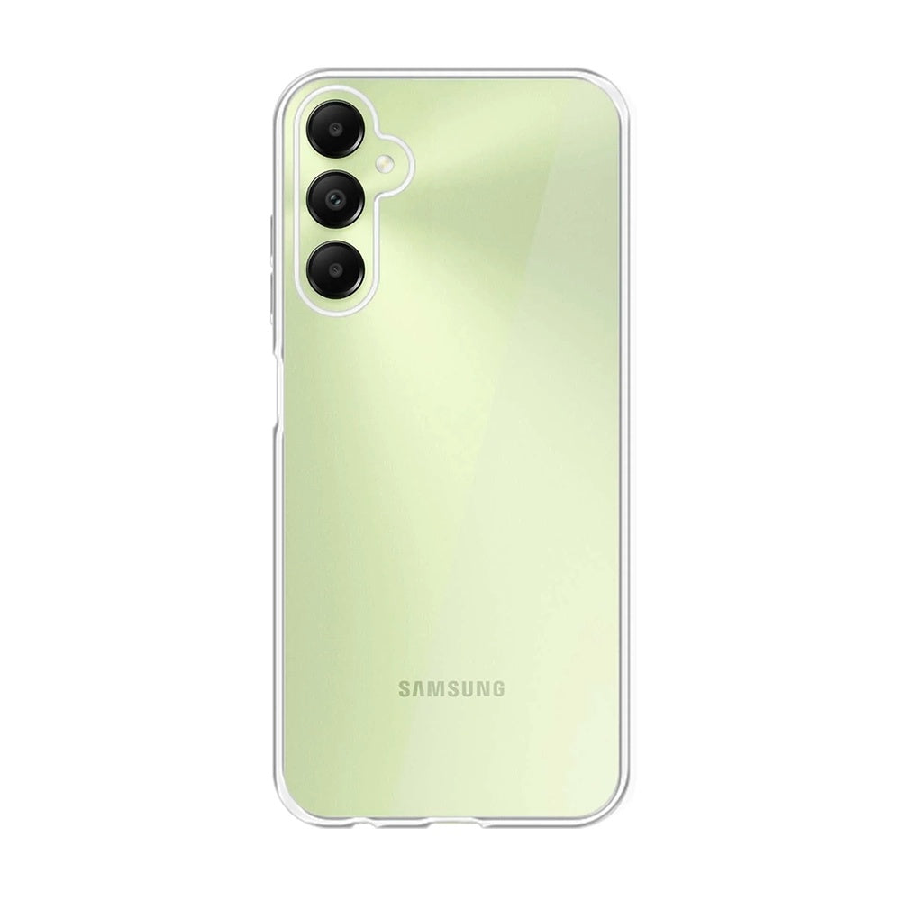 Hoes voor Samsung Galaxy A05s A057, 3MK, Clear, Transparant