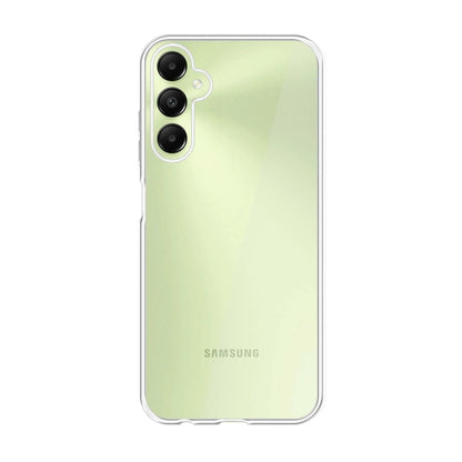 Hoes voor Samsung Galaxy A05s A057, 3MK, Clear, Transparant