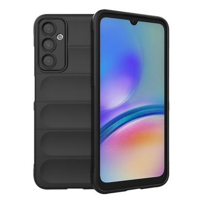 Coque pour Samsung Galaxy A05s A057, Techsuit, Magic Shield, Noire