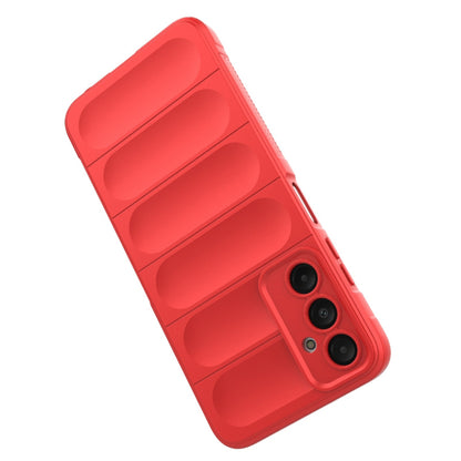 Coque pour Samsung Galaxy A05s A057, Techsuit, Magic Shield, Noire