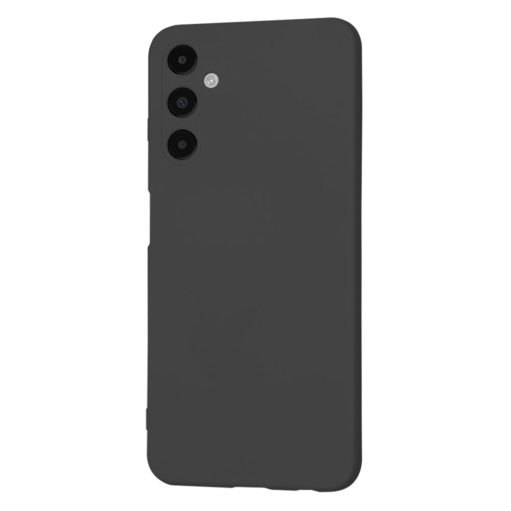 Hülle für Samsung Galaxy A05s A057, Techsuit, SoftFlex, Schwarz
