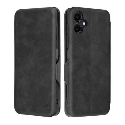 Case for Samsung Galaxy A06 A065, Techsuit, Safe Wallet Plus, Black