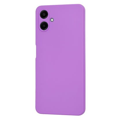 Hülle für Samsung Galaxy A06 A065, Techsuit, SoftFlex, Lila