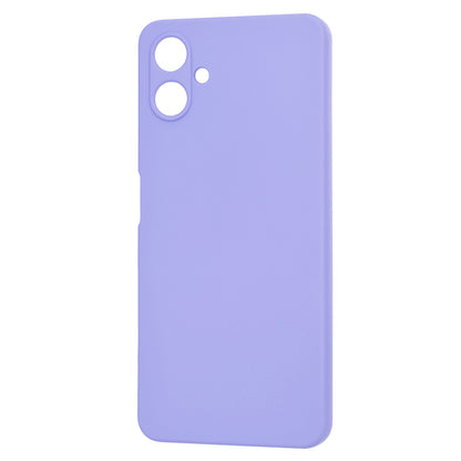 Coque pour Samsung Galaxy A06 A065, Techsuit, SoftFlex, Violet Clair