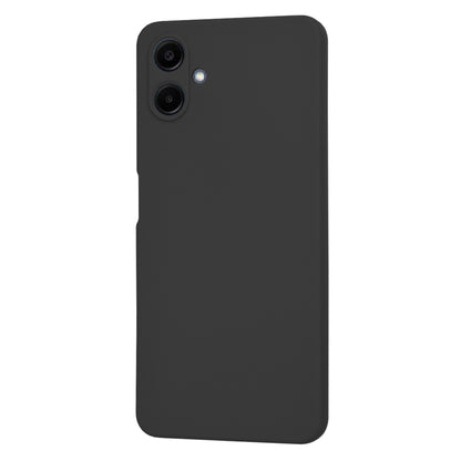 Hülle für Samsung Galaxy A06 A065, Techsuit, SoftFlex, Schwarz